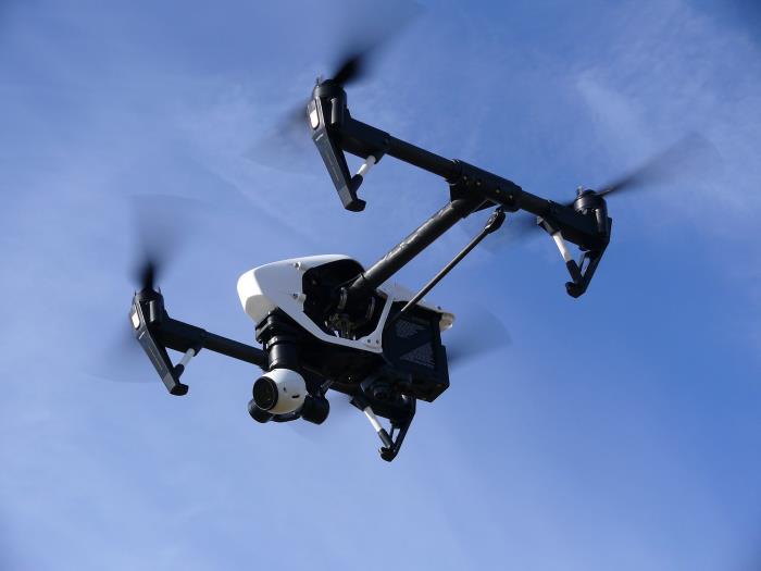 Drone programmør