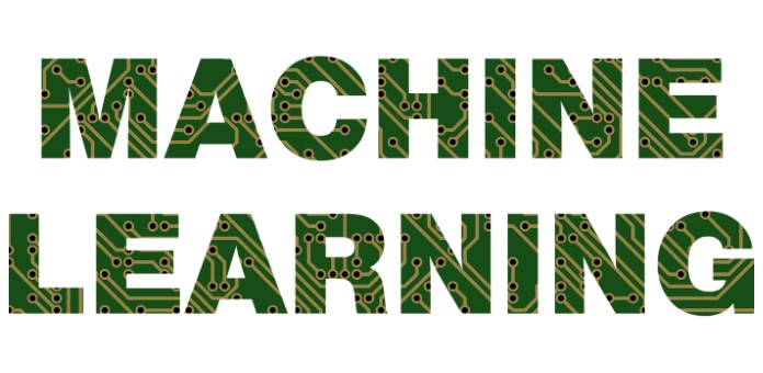 Machine learning